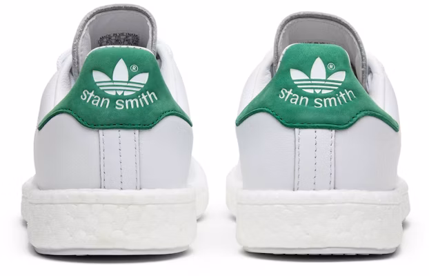 adidas Stan Smith Boost 'White Green' BB0008 Details for adidas Stan Smith Boost 'White Green' BB0008