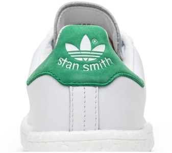 阿迪达斯 斯坦史密斯 Boost '白绿' BB0008 Sizing 阿迪达斯 斯坦史密斯 Boost '白绿' BB0008