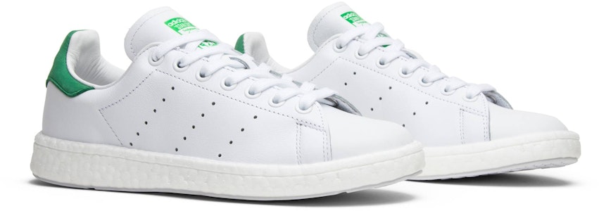 阿迪达斯 斯坦史密斯 Boost '白绿' BB0008 Cheap 阿迪达斯 斯坦史密斯 Boost '白绿' BB0008