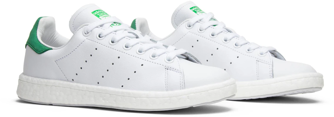 adidas Stan Smith Boost 'White Green' BB0008 Cheap adidas Stan Smith Boost 'White Green' BB0008