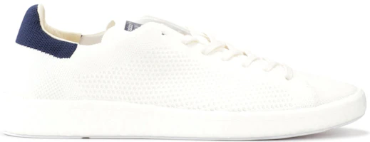 adidas Stan Smith Boost Primeknit 'White Navy' BB0012 adidas Stan Smith Boost Primeknit 'White Navy' BB0012