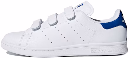 adidas Stan Smith CF 'Cloud White Royal' S80042 adidas Stan Smith CF 'Cloud White Royal' S80042