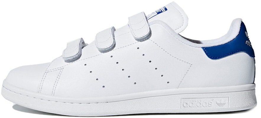 adidas Stan Smith CF 'Cloud White Royal' S80042 Buy adidas Stan Smith CF 'Cloud White Royal' S80042