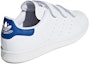 Shop adidas Stan Smith CF 'Cloud White Royal Putih Biru Diraja' S80042