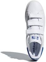 adidas Stan Smith CF 'Cloud White Royal Putih Biru Diraja' S80042 Purchase adidas Stan Smith CF 'Cloud White Royal Putih Biru Diraja' S80042