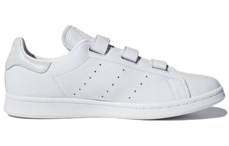 Order 阿迪达斯Stan Smith CF“全白” CQ2632