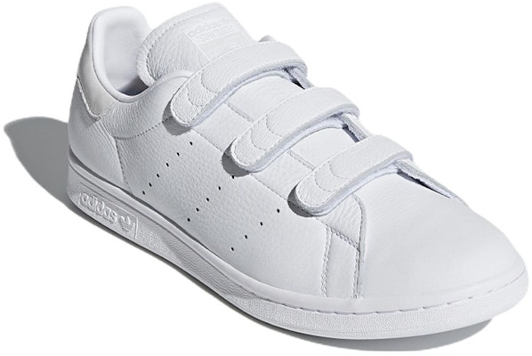 阿迪达斯Stan Smith CF“全白” CQ2632 Lookbook 阿迪达斯Stan Smith CF“全白” CQ2632