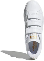 Details for adidas originals Stan Smith 低幫 板鞋 男女同款 白金