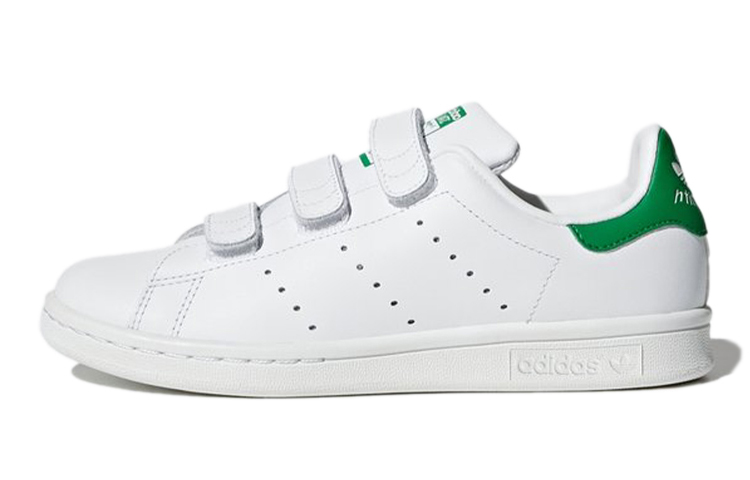 Buy 阿迪达斯 史密斯 CF 小童款 '白色' S82702