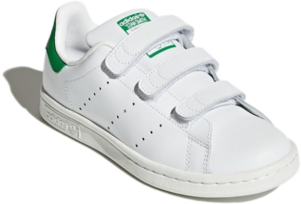 아디다스 스탠스미스 CF J (화이트) S82702 Lookbook 아디다스 스탠스미스 CF J (화이트) S82702