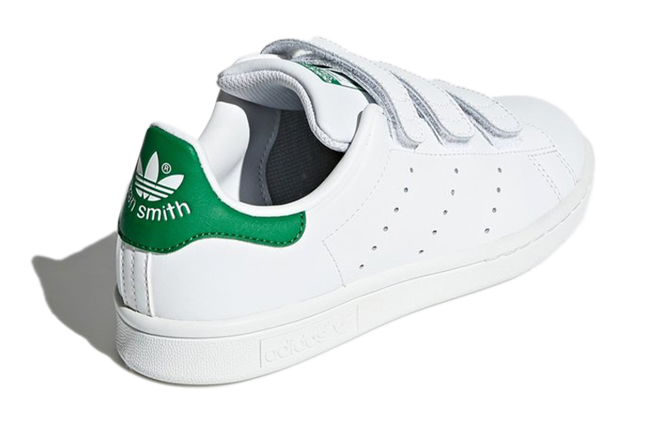 Shop 阿迪达斯 史密斯 CF 小童款 '白色' S82702