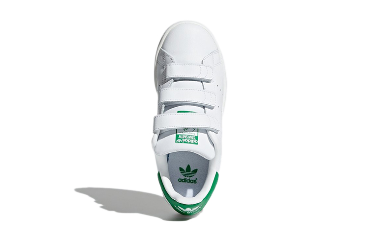 Purchase 阿迪达斯 史密斯 CF 小童款 '白色' S82702