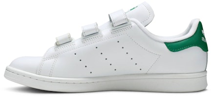 adidas Stan Smith CF Blanco/Blanco/Verde S75187 Lookbook adidas Stan Smith CF Blanco/Blanco/Verde S75187