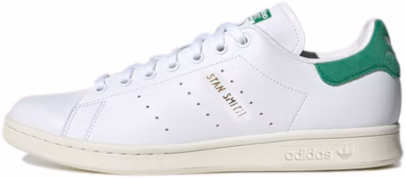 adidas Stan Smith Cloud White Green Gold GW1390