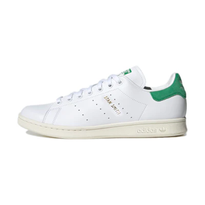 adidas Stan Smith Cloud White Green Gold