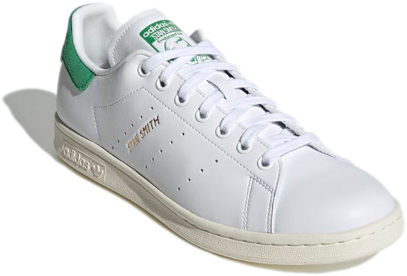 スタンスミス 白/緑/金 (Sutansumisu Shiro/Midori/Kin) GW1390 Lookbook スタンスミス 白/緑/金 (Sutansumisu Shiro/Midori/Kin) GW1390