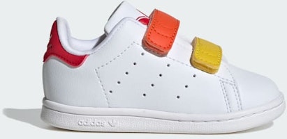 (Infant) adidas Stan Smith Comfort Closure 'Better Scarlet' IE8124 (Infant) adidas Stan Smith Comfort Closure 'Better Scarlet' IE8124