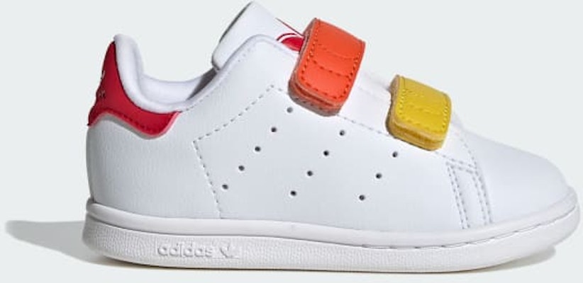 (Infant) adidas Stan Smith Comfort Closure 'Better Scarlet' IE8124 Buy (Infant) adidas Stan Smith Comfort Closure 'Better Scarlet' IE8124