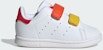 (TD) adidas Stan Smith Penutupan Selesa 'Better Scarlet' IE8124