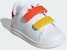 (TD) adidas Stan Smith Penutupan Selesa 'Better Scarlet' IE8124