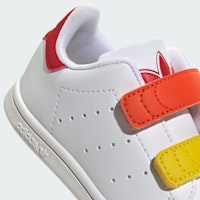 (TD) adidas Stan Smith Penutupan Kenyamanan 'Better Scarlet' IE8124 Sizing (TD) adidas Stan Smith Penutupan Kenyamanan 'Better Scarlet' IE8124