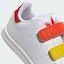 Sizing (TD) adidas Stan Smith Penutupan Selesa 'Better Scarlet' IE8124