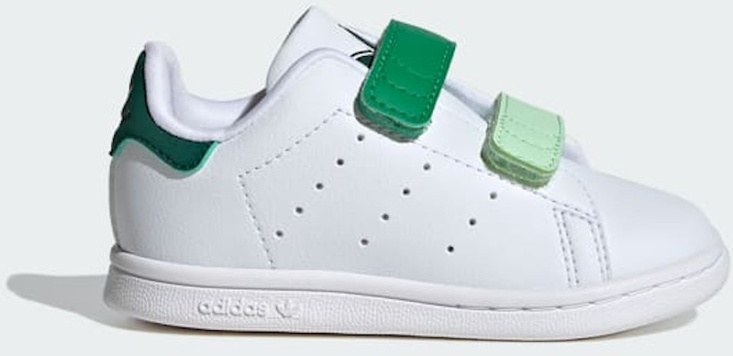 (Infant) adidas Stan Smith Comfort Closure 'Collegiate Green' IE8123 Buy (Infant) adidas Stan Smith Comfort Closure 'Collegiate Green' IE8123