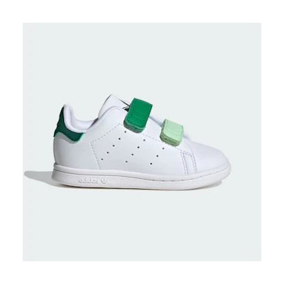(Infant) adidas Stan Smith CMFT Closure 'Collegiate Green'