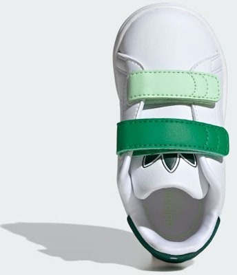 (Infant) adidas Stan Smith Comfort Closure 'Collegiate Green' IE8123 Order (Infant) adidas Stan Smith Comfort Closure 'Collegiate Green' IE8123