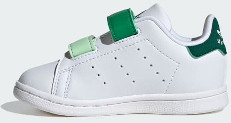 (Infant) adidas Stan Smith Comfort Closure 'Collegiate Green' IE8123 Details for (Infant) adidas Stan Smith Comfort Closure 'Collegiate Green' IE8123