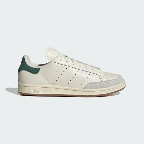 Buy Adidas Stan Smith 聯名款 米白/深綠/水晶白 JQ1366