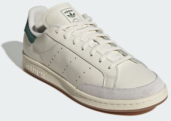 아디다스 스탠 스미스 컨소시엄 에디션 오프 화이트/다크 그린/크리스탈 화이트 JQ1366 Shop 아디다스 스탠 스미스 컨소시엄 에디션 오프 화이트/다크 그린/크리스탈 화이트 JQ1366