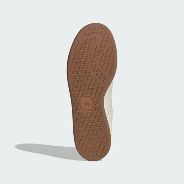 Shop Adidas Stan Smith 聯名款 米白/深綠/水晶白 JQ1366