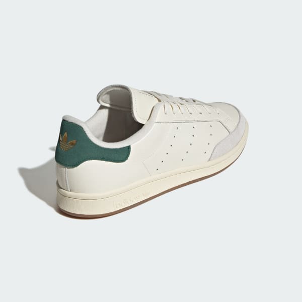 Details for Adidas Stan Smith 聯名款 米白/深綠/水晶白 JQ1366