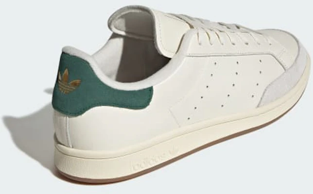 Adidas Stan Smith 聯名款 米白/深綠/水晶白 JQ1366 Details for Adidas Stan Smith 聯名款 米白/深綠/水晶白 JQ1366