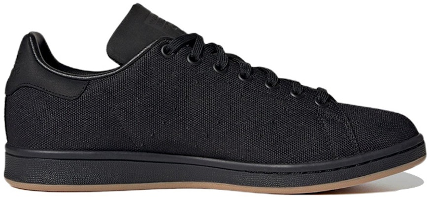 adidas Stan Smith Cordura 'Black Gum' GZ2592 Order adidas Stan Smith Cordura 'Black Gum' GZ2592