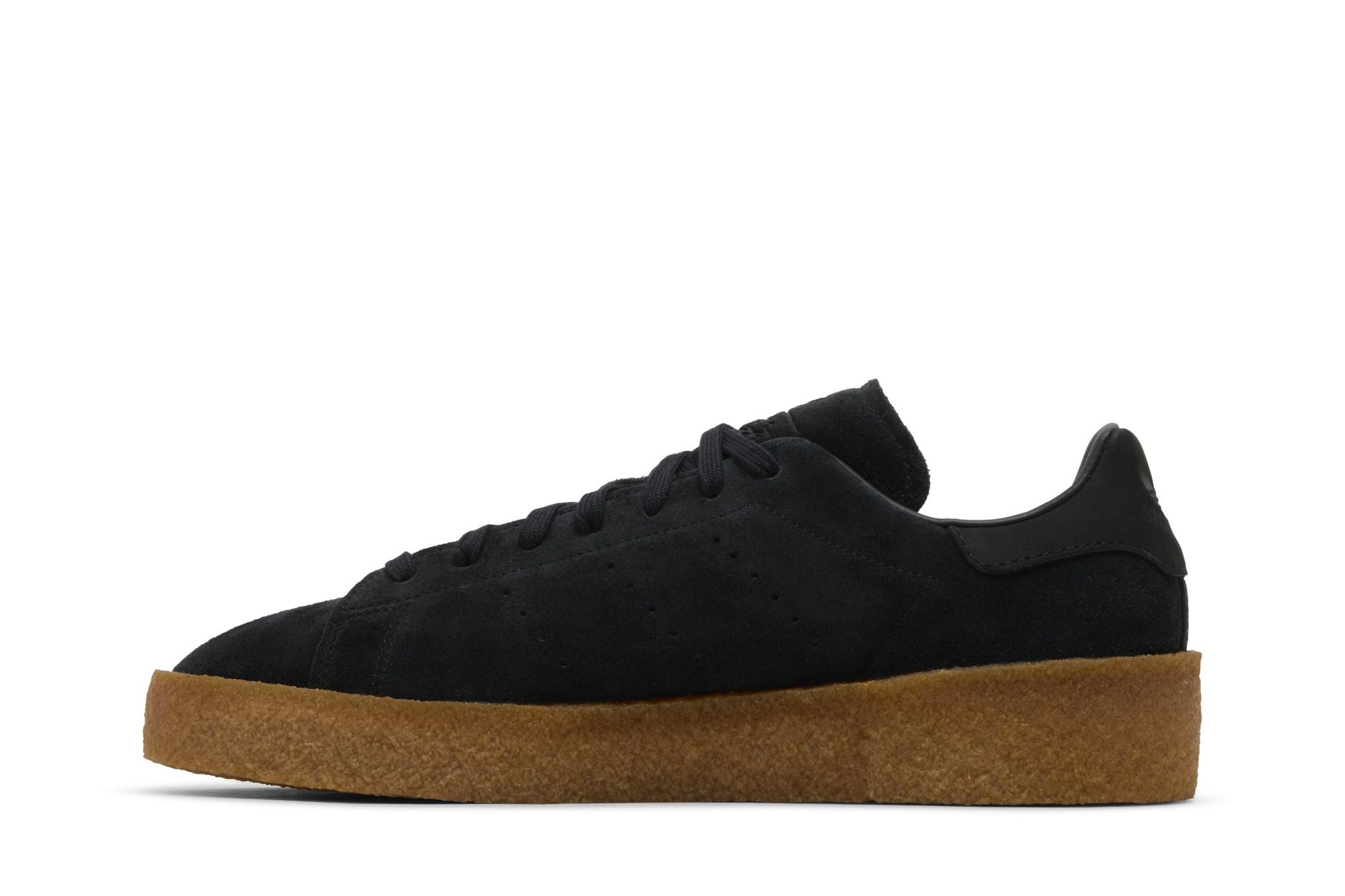 Lookbook adidas Stan Smith Crepe 'Black' FZ6439