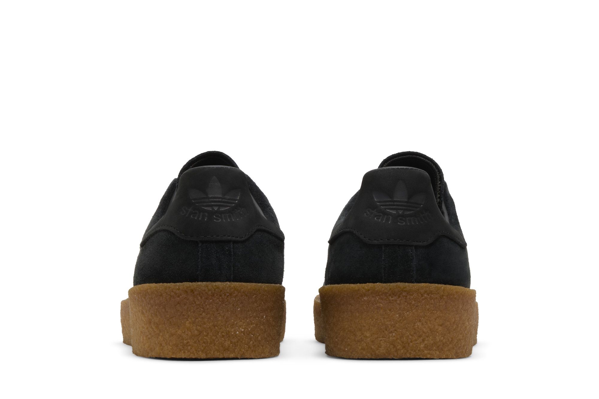Details for adidas Stan Smith Crepe 'Black' FZ6439