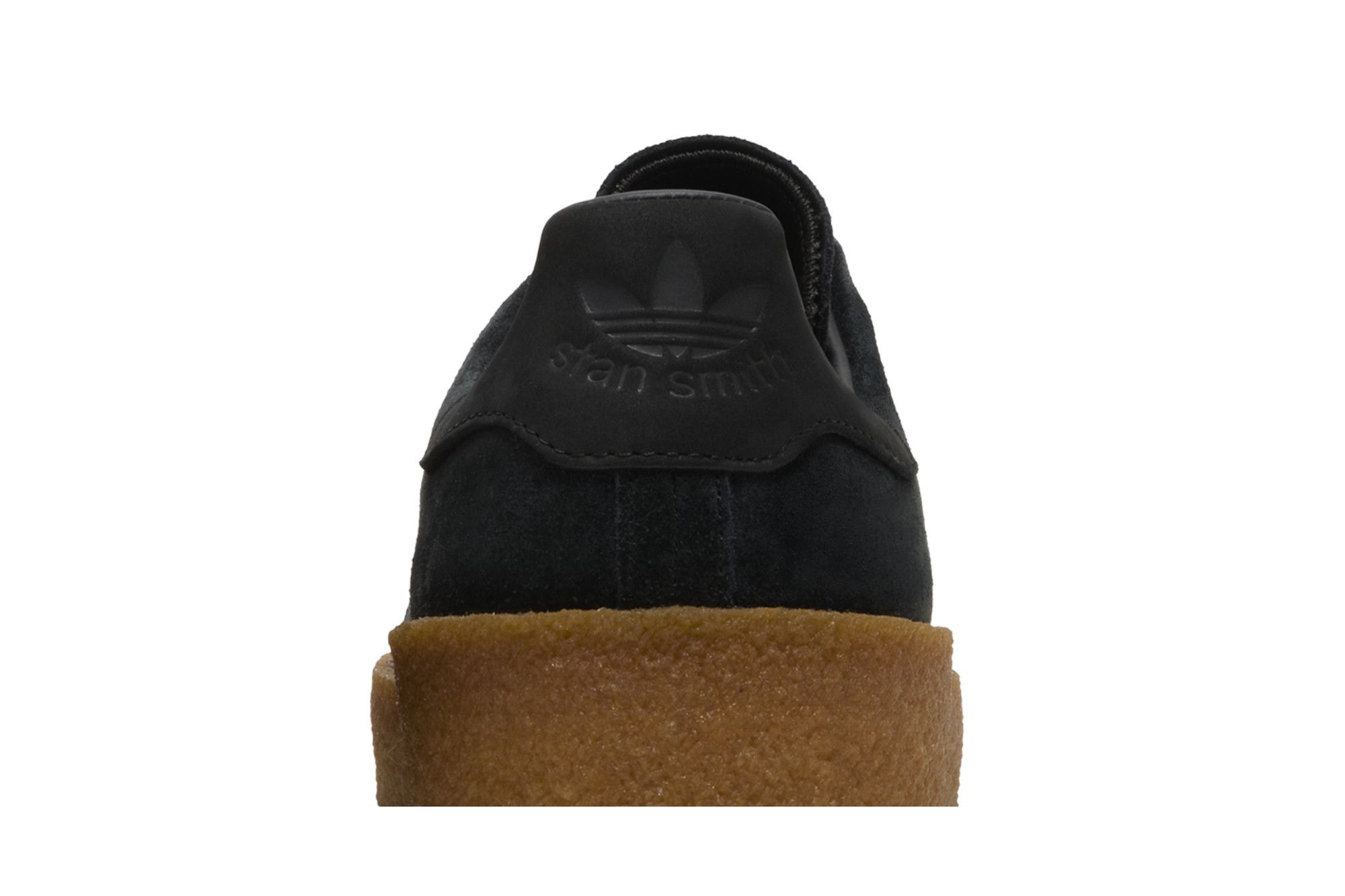 Sizing adidas Stan Smith Crepe 'Black' FZ6439
