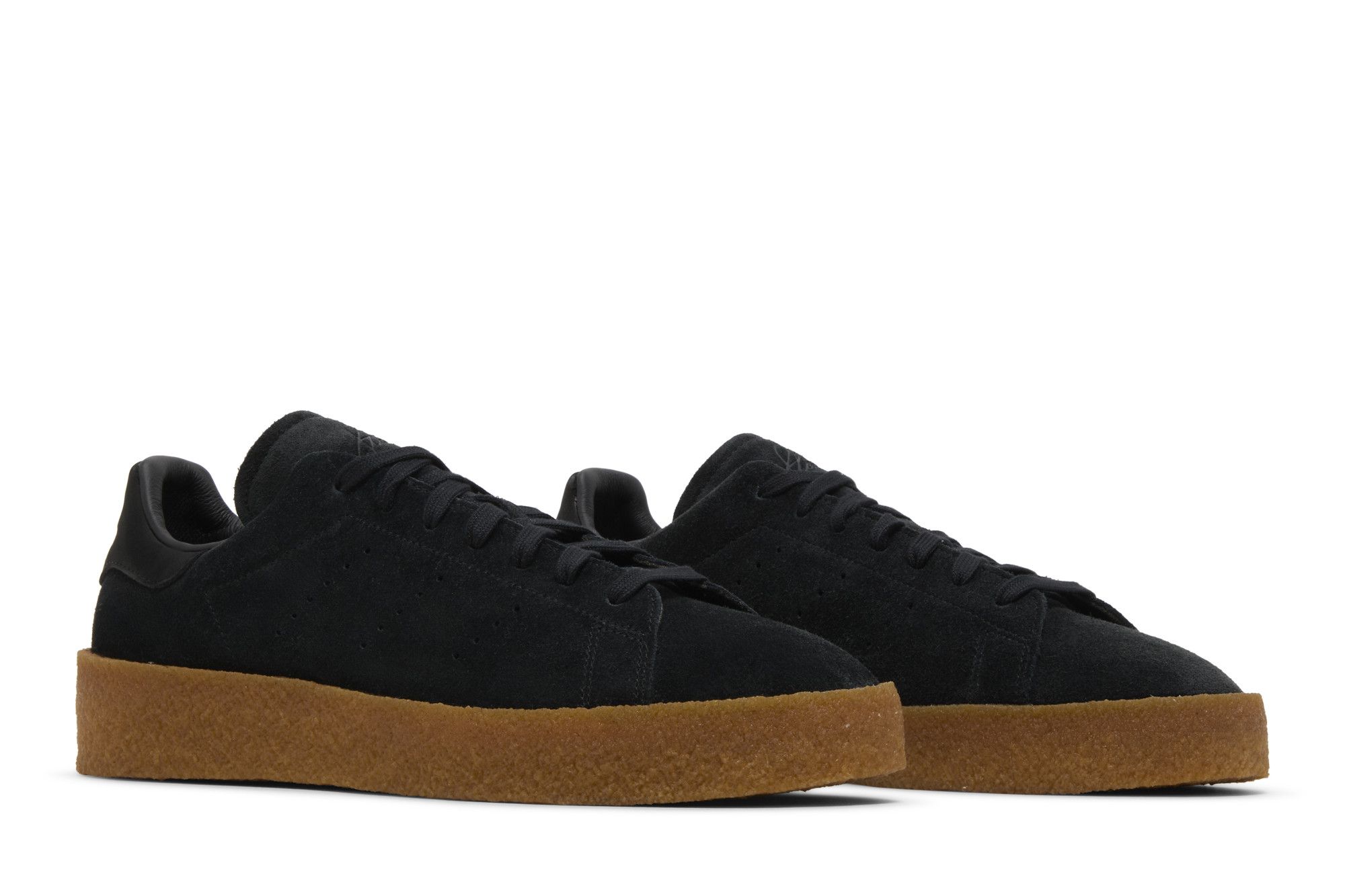 Cheap adidas Stan Smith Crepe 'Black' FZ6439