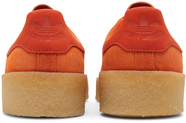 adidas Stan Smith Crepe 'Craft Orange' FZ6445 Details for adidas Stan Smith Crepe 'Craft Orange' FZ6445