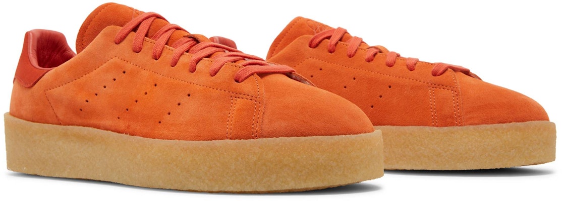 adidas Stan Smith Crepe 'Craft Orange' FZ6445 Cheap adidas Stan Smith Crepe 'Craft Orange' FZ6445