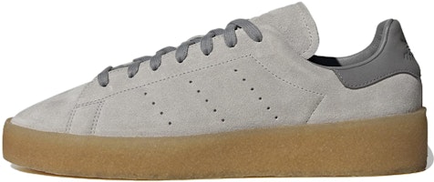 adidas Stan Smith Crepe 'Grey' FZ6440 adidas Stan Smith Crepe 'Grey' FZ6440