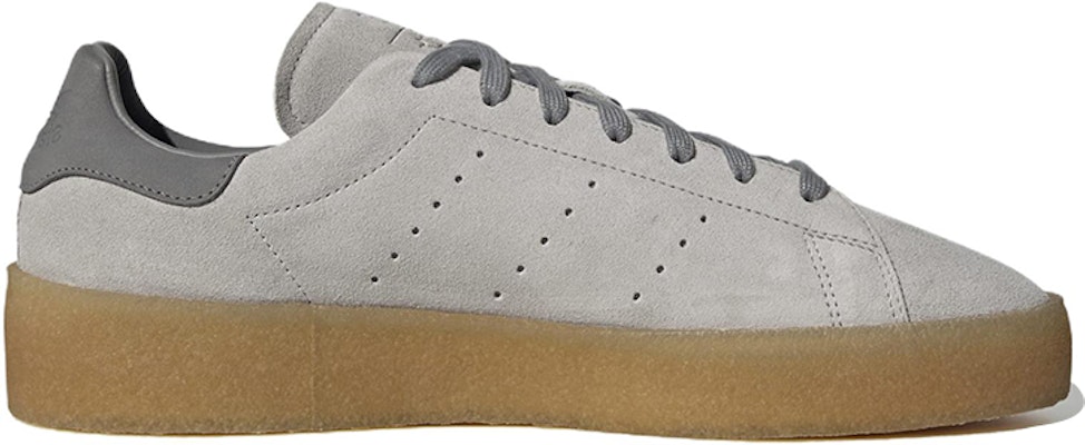adidas Stan Smith Crepe 'Abu-Abu' FZ6440 Order adidas Stan Smith Crepe 'Abu-Abu' FZ6440