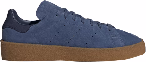 adidas Stan Smith Crepe 'Night Marine Gum' HQ6834 adidas Stan Smith Crepe 'Night Marine Gum' HQ6834
