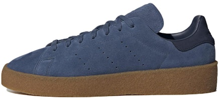 adidas Stan Smith Crepe 'Night Marine Gum' HQ6834 adidas Stan Smith Crepe 'Night Marine Gum' HQ6834