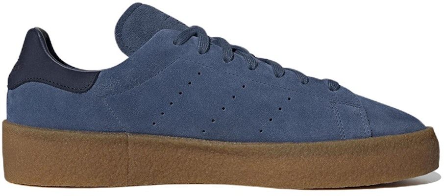阿迪达斯 Stan Smith Crepe '夜海蓝生胶' HQ6834 Order 阿迪达斯 Stan Smith Crepe '夜海蓝生胶' HQ6834