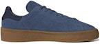 Order adidas Stan Smith Crepe 'Night Marine Gum' - Biru Laut dengan Tapak Getah. HQ6834