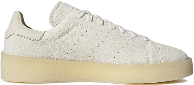 adidas Stan Smith Crepe 'Off White Gum' Putih Kelabu Gula-Gula IG5531 Order adidas Stan Smith Crepe 'Off White Gum' Putih Kelabu Gula-Gula IG5531