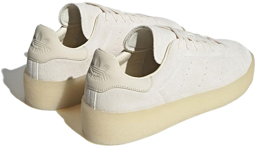 adidas Stan Smith Crepe 'Off White Gum' Putih Kelabu Gula-Gula IG5531 Shop adidas Stan Smith Crepe 'Off White Gum' Putih Kelabu Gula-Gula IG5531